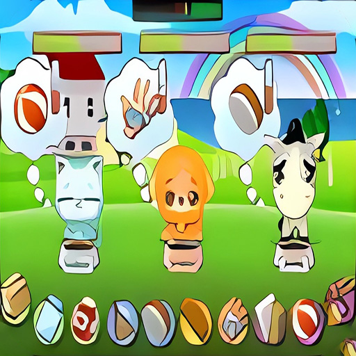 Game Chăm Sóc Thú Cưng