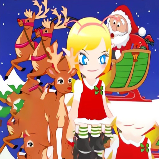 Game Chăm sóc Tuần lộc