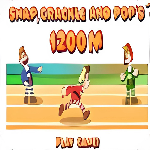 Game Chạy cự ly 1200m