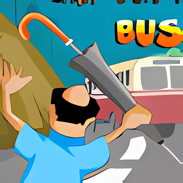 Game Chạy đua với Bus