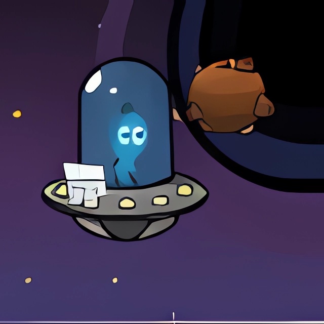 Game Chạy trốn lỗ đen