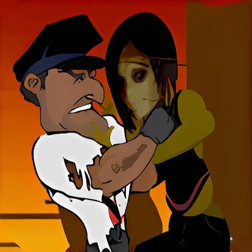 Game Chạy trốn xác sống