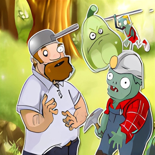 Game Chạy trốn Zombie