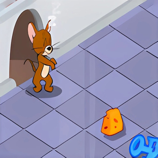 Game Chỉ đường cho Jerry