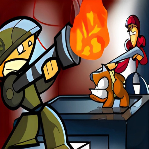 Game Chiến binh ALIAS