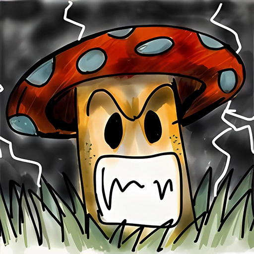 Game Chiến binh nấm