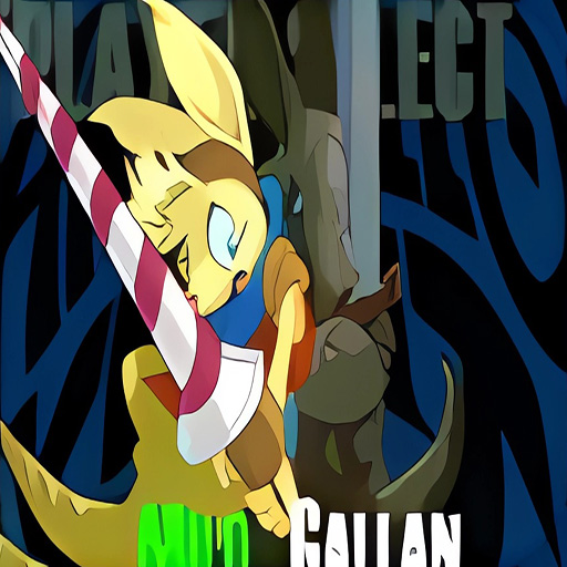 Game Chiến binh thỏ Milo