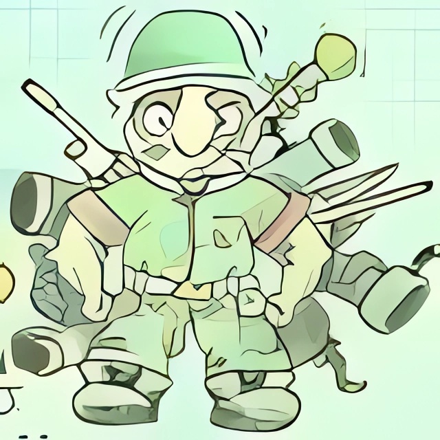 Game Chiến tranh trên giấy 2