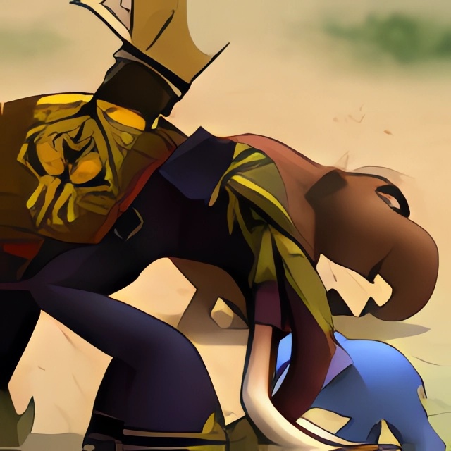 Game Chiến tranh voi