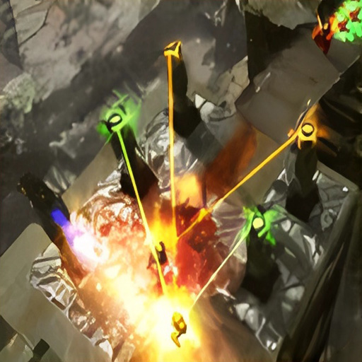 Game Chiến tuyến phòng thủ 2