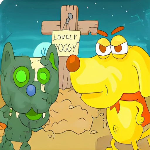 Game Chó con phiêu lưu