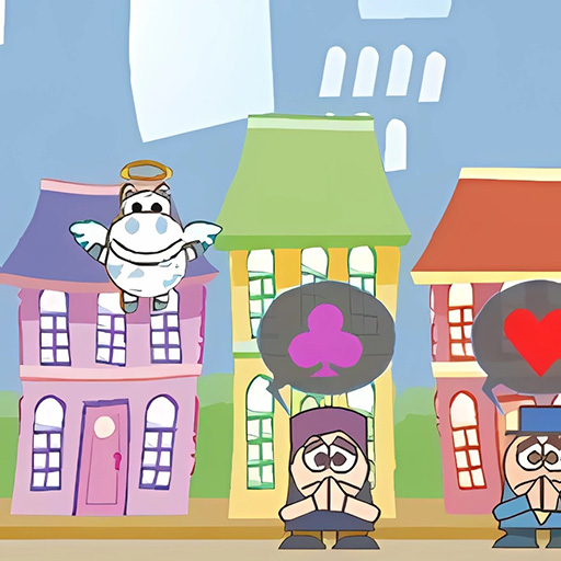 Game Chơi bài cùng Bò