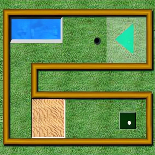 Game Chơi Golf mini