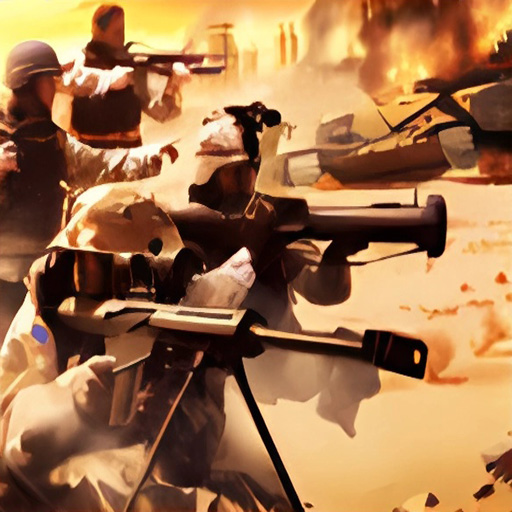 Game Chống khủng bố 2