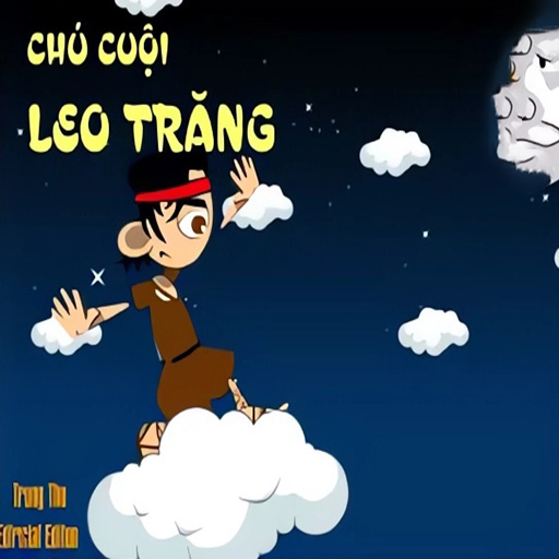 Game Chú cuội leo trăng