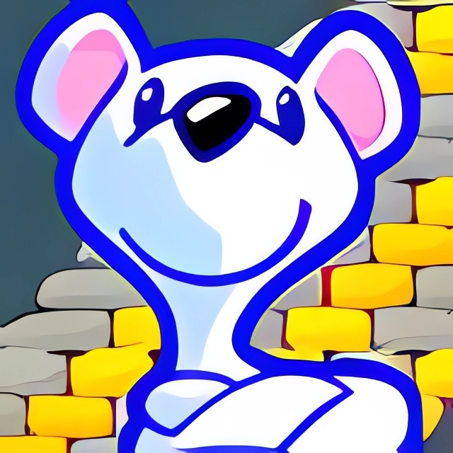 Game Chú gấu Snowy