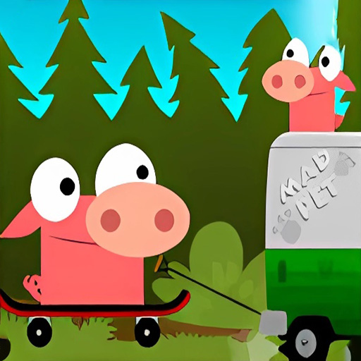 Game Chú heo tinh nghịch