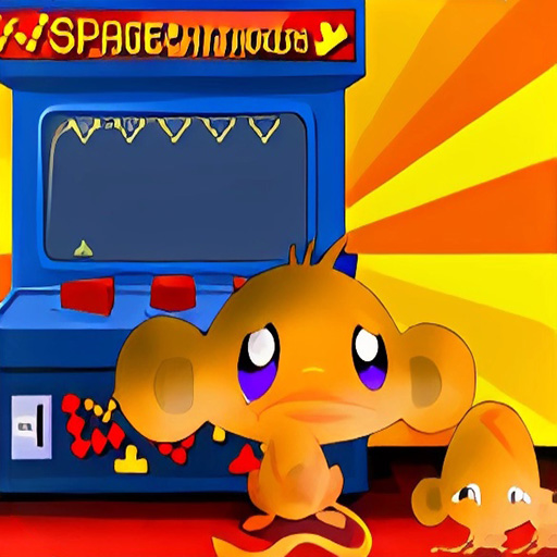 Game Chú khỉ buồn 2