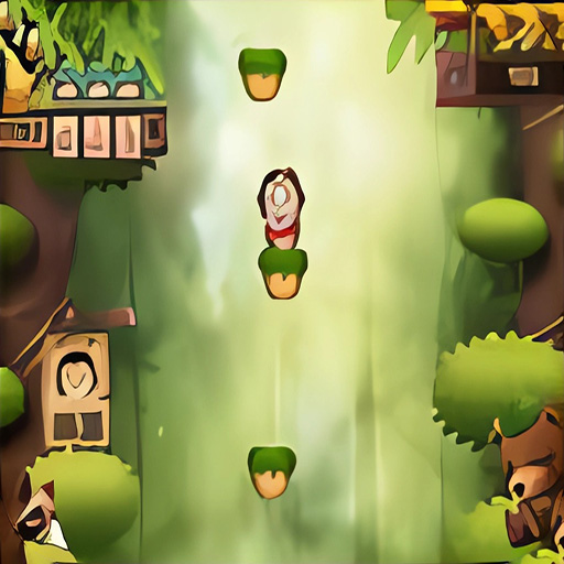 Game Chú khỉ tài ba