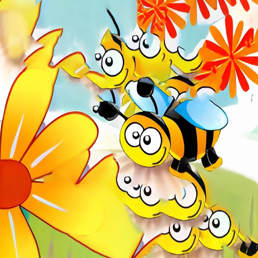 Game Chú ong chăm chỉ