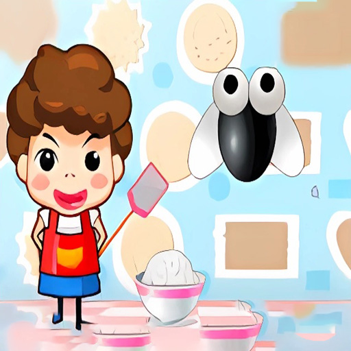 Game Chú ruồi ranh ma