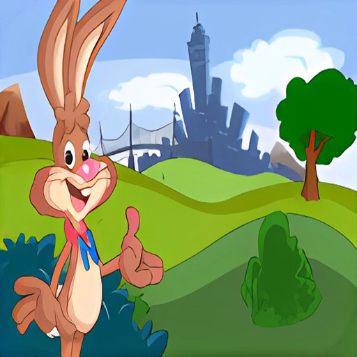 Game Chú thỏ thông minh