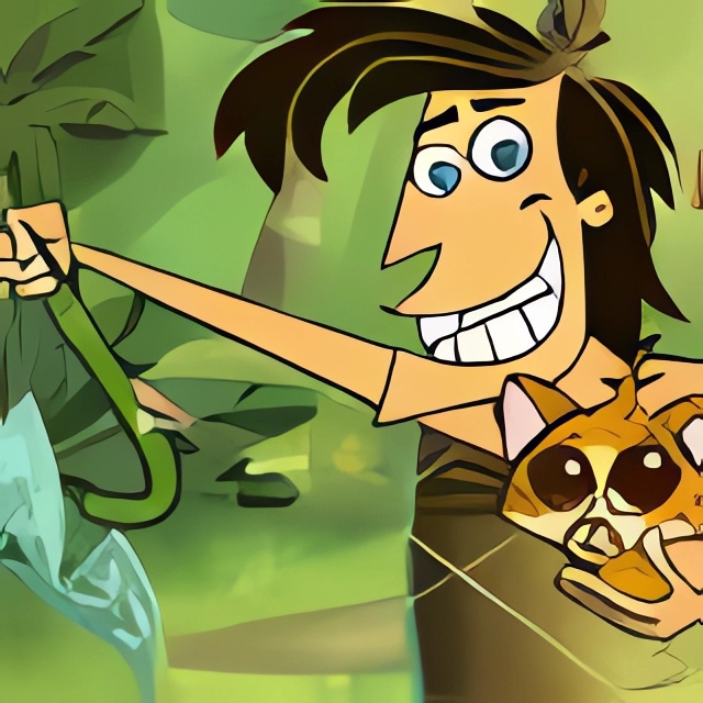 Game Chúa tể Rừng xanh