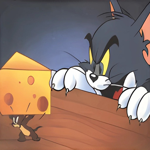 Game Chuột ăn phomat