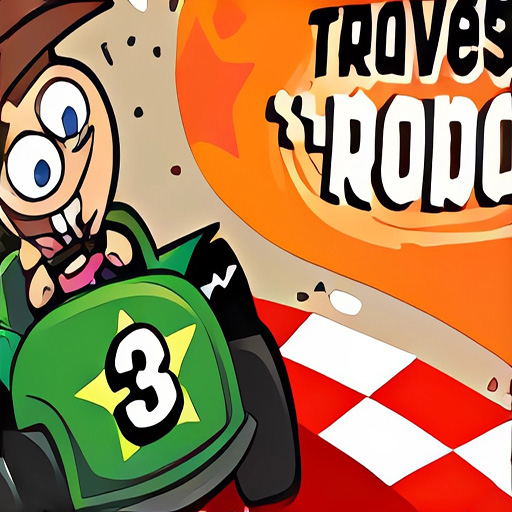 Game Chuột đua xe