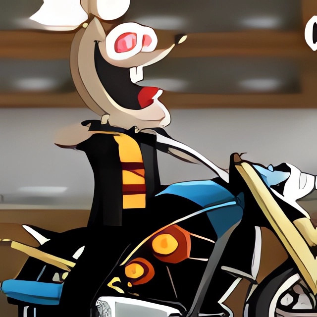 Game Chuột lái xe