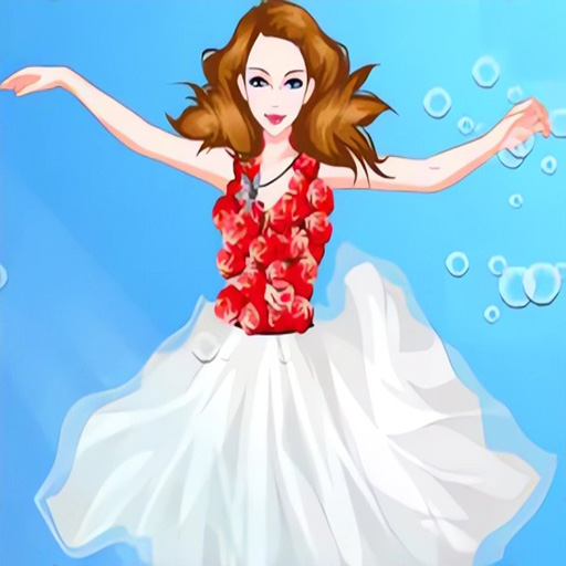 Game Chụp hình dưới nước