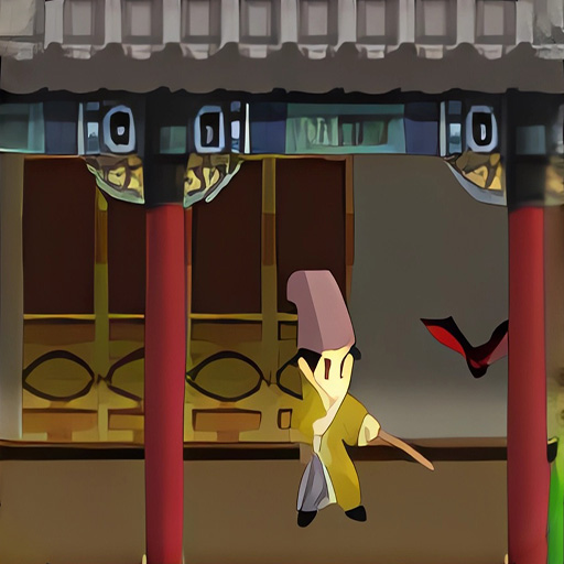 Game Chuyên gia bắt ma