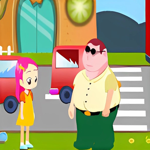 Game Cô bé tốt bụng