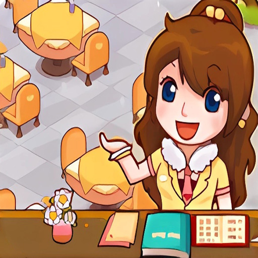 Game Cô bồi bàn năng động