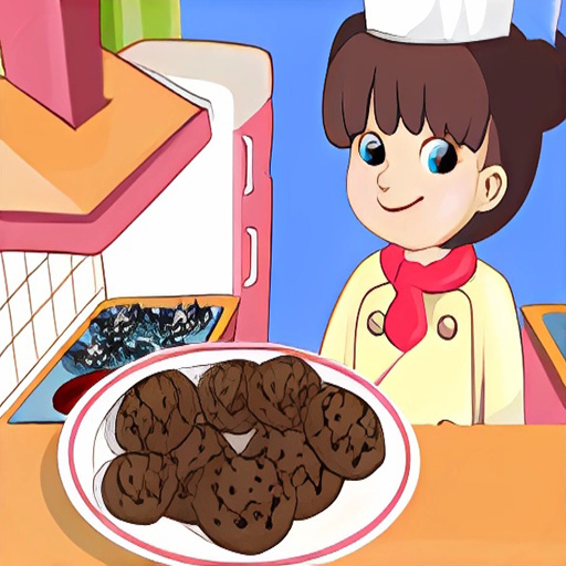 Game Cô đầu bếp tý hon