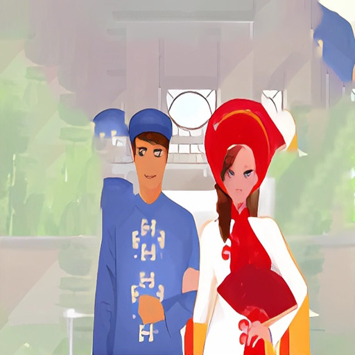 Game Cô dâu Việt