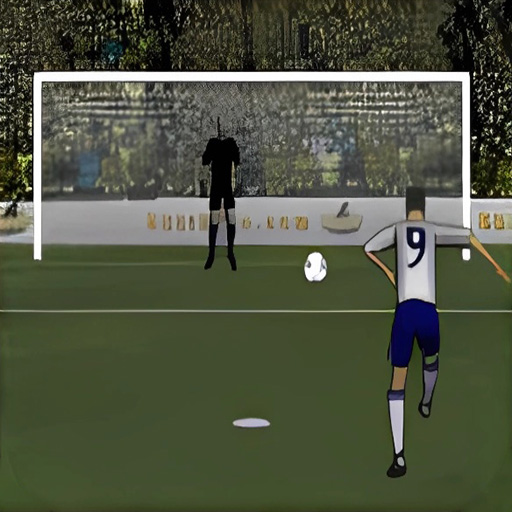 Game Cơ hội ghi bàn