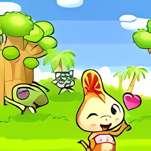 Game Cô nàng khủng long