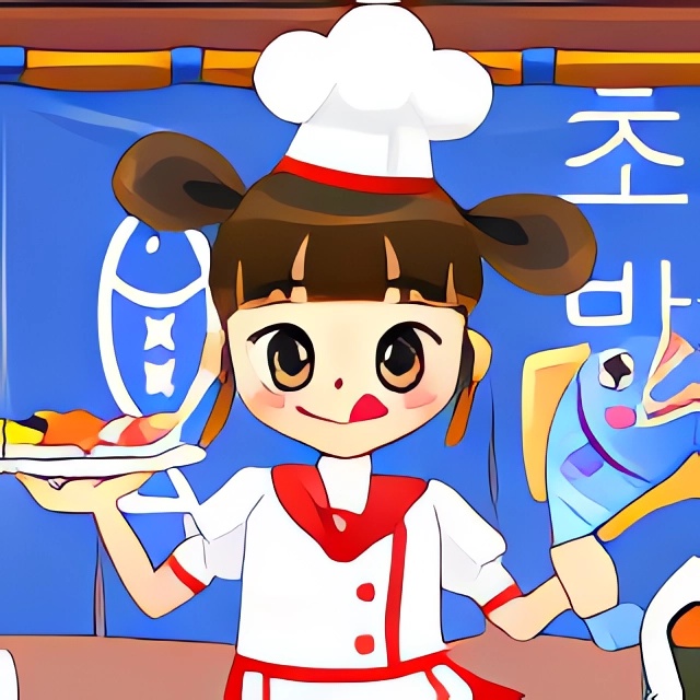 Game Cô nàng sushi