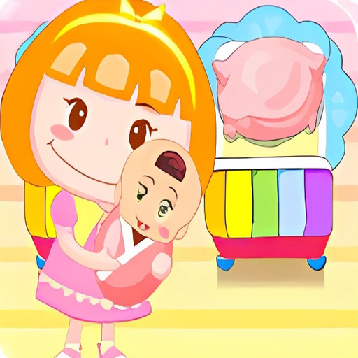 Game Cô nuôi dạy trẻ