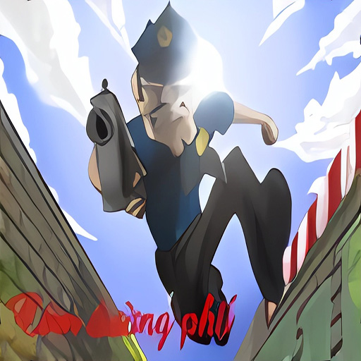 Game Cớm đường phố