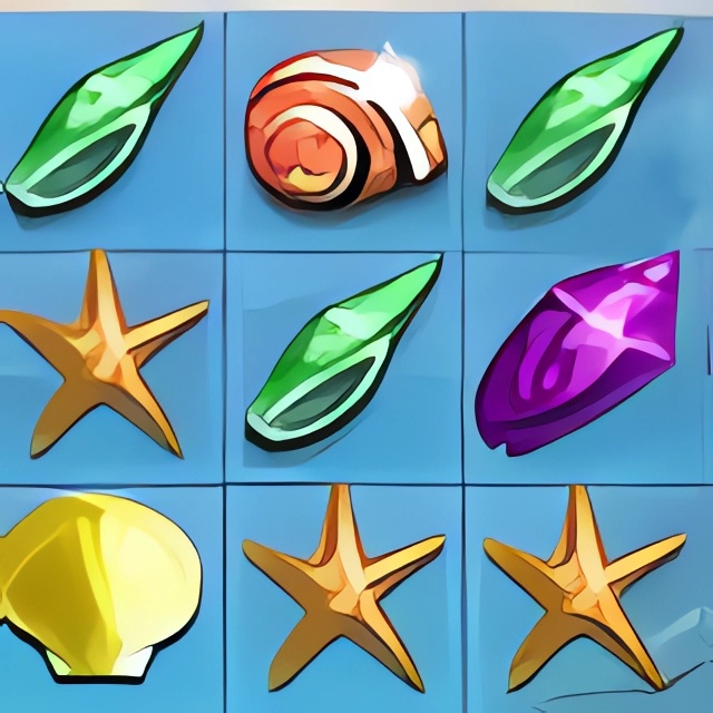 Game Công chúa đại dương