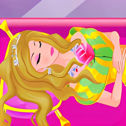 Game Công chúa ngủ trong rừng