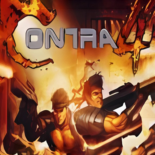 Game Contra 2 : Giờ hành động