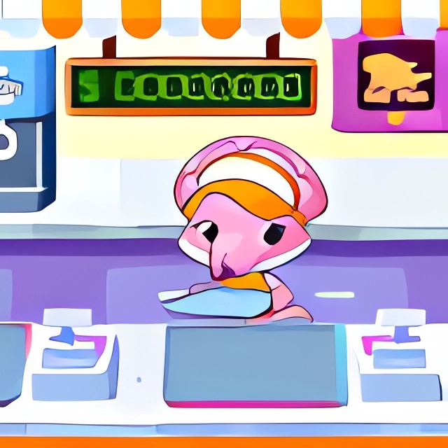 Game Cửa hàng ăn nhanh 3