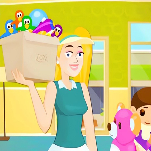 Game Cửa hàng đồ chơi