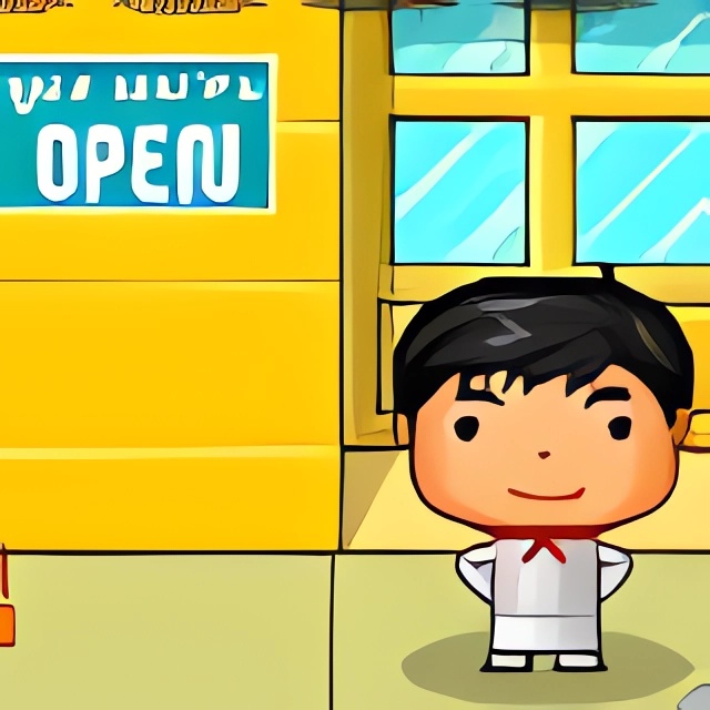 Game Cửa hàng pizza 1