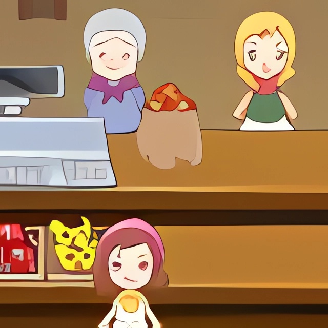 Game Cửa hàng rau quả