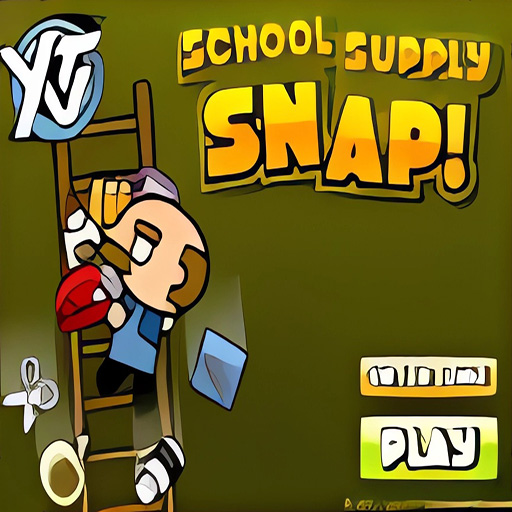 Game Cửa hàng Văn phòng phẩm