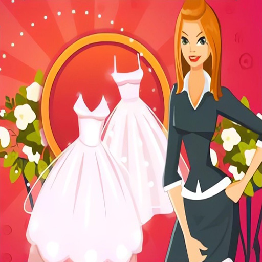 Game Cửa hàng váy cưới